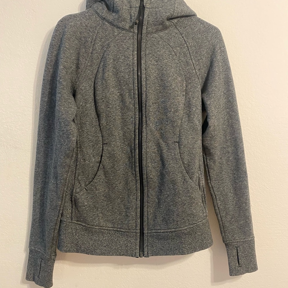 Lululemon Scuba Hoodie 6